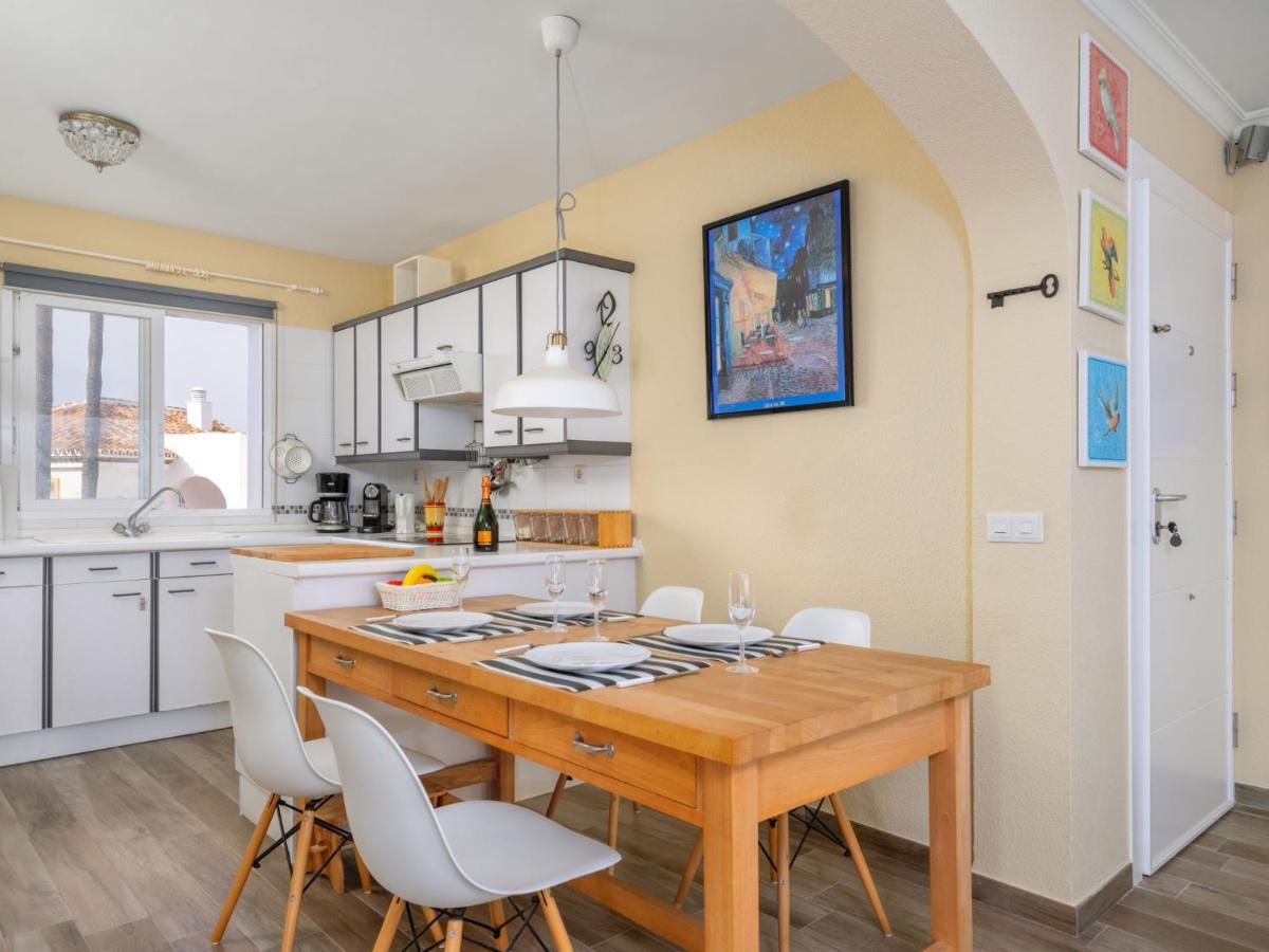Apartment Rancho B Miraflores By Interhome ลากาลาเดมิฮาส ภายนอก รูปภาพ