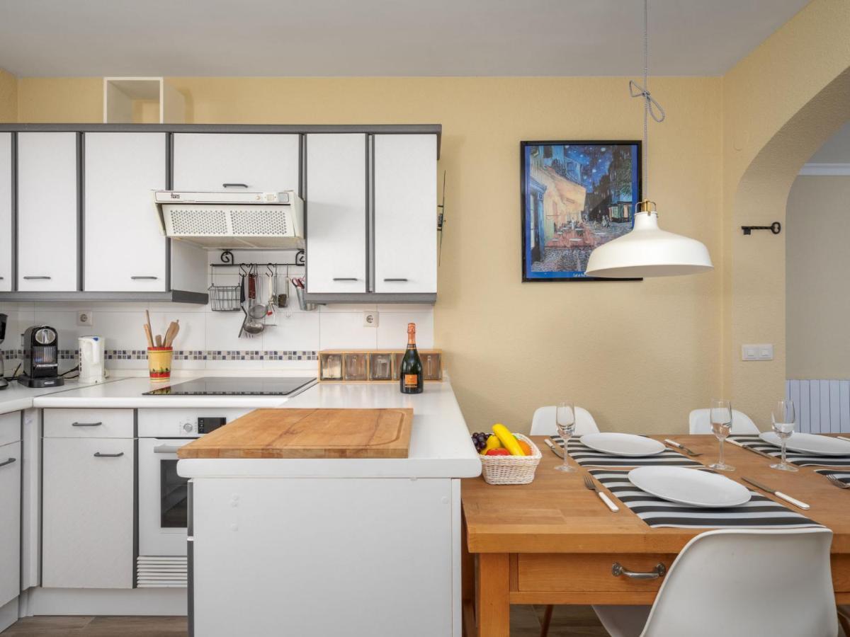 Apartment Rancho B Miraflores By Interhome ลากาลาเดมิฮาส ภายนอก รูปภาพ